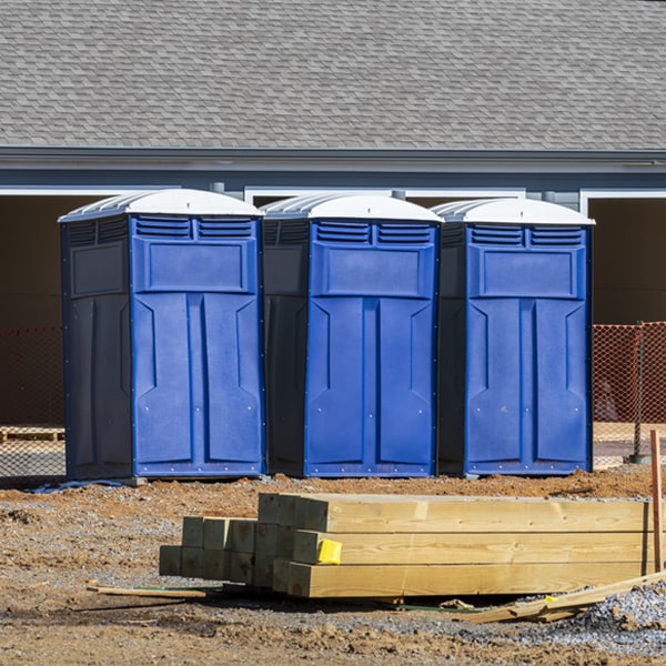 can i rent porta potties for long-term use at a job site or construction project in Mercersville Maryland